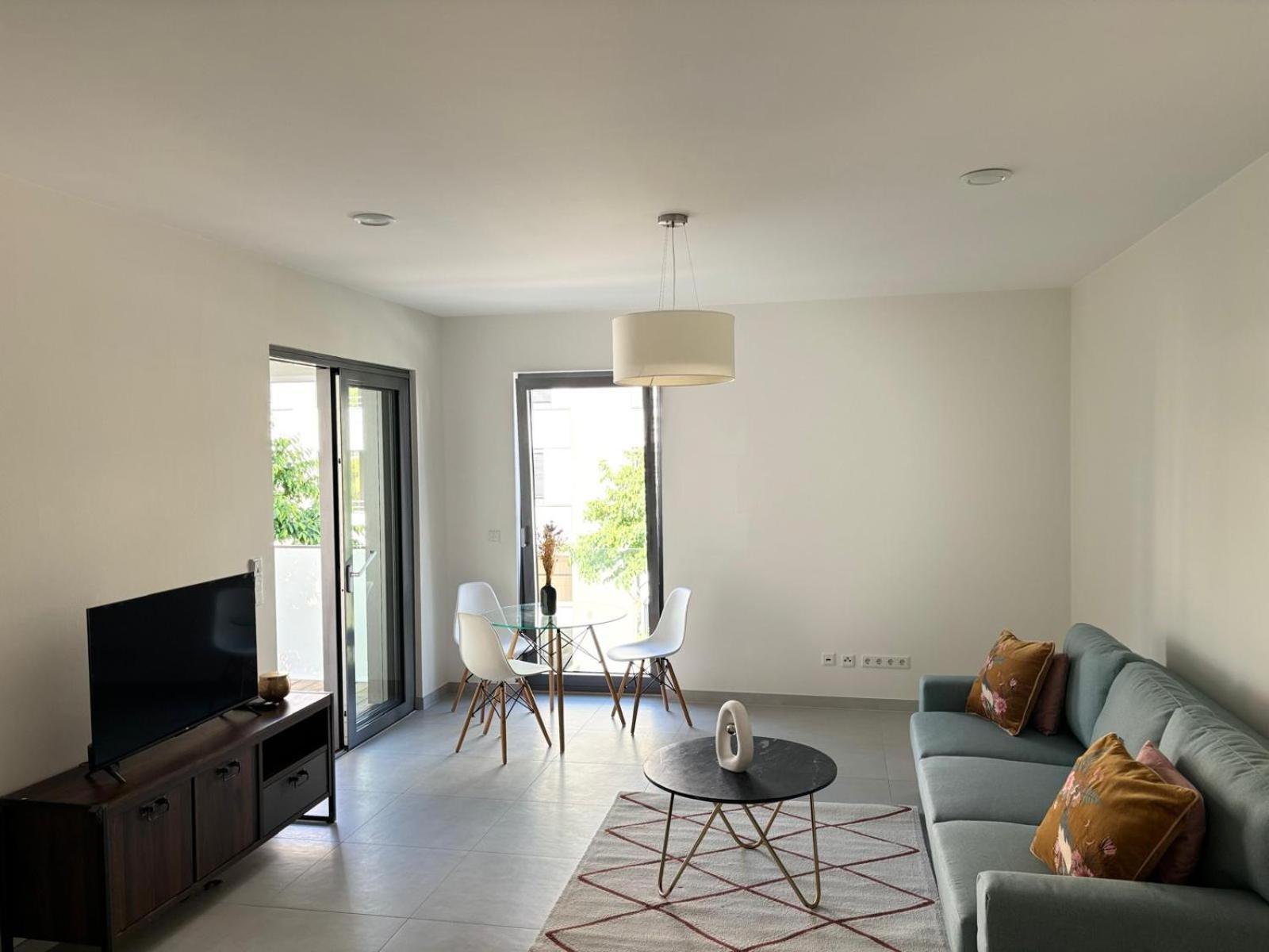 Apartment In Center -parking Luxemburg